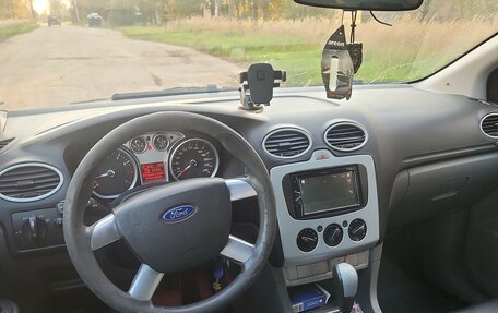 Ford Focus II рестайлинг, 2008 год, 430 000 рублей, 5 фотография