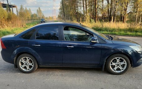 Ford Focus II рестайлинг, 2008 год, 430 000 рублей, 4 фотография