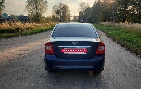 Ford Focus II рестайлинг, 2008 год, 430 000 рублей, 3 фотография
