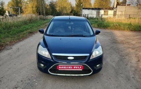 Ford Focus II рестайлинг, 2008 год, 430 000 рублей, 2 фотография