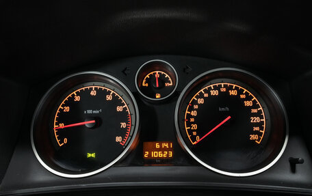 Opel Astra H, 2010 год, 629 000 рублей, 12 фотография