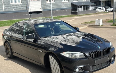 BMW 5 серия, 2011 год, 1 600 000 рублей, 3 фотография