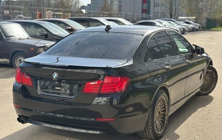 BMW 5 серия, 2011 год, 1 600 000 рублей, 4 фотография