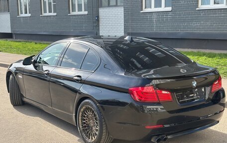 BMW 5 серия, 2011 год, 1 600 000 рублей, 5 фотография