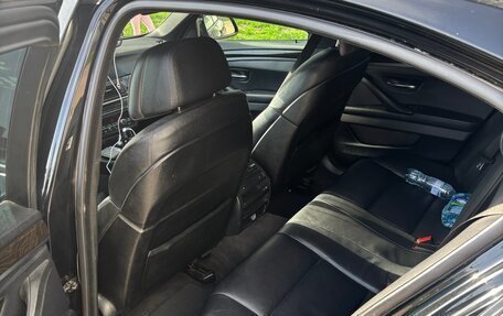 BMW 5 серия, 2011 год, 1 600 000 рублей, 7 фотография