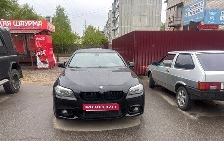 BMW 5 серия, 2011 год, 1 600 000 рублей, 11 фотография
