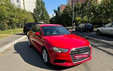 Audi A3, 2019 год, 2 050 000 рублей, 2 фотография