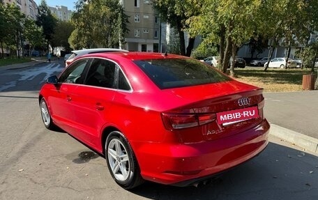 Audi A3, 2019 год, 2 050 000 рублей, 4 фотография