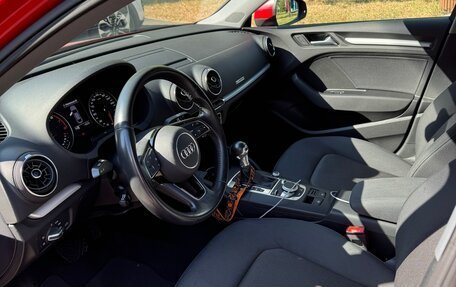 Audi A3, 2019 год, 2 050 000 рублей, 7 фотография