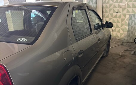 Renault Logan I, 2011 год, 395 000 рублей, 6 фотография