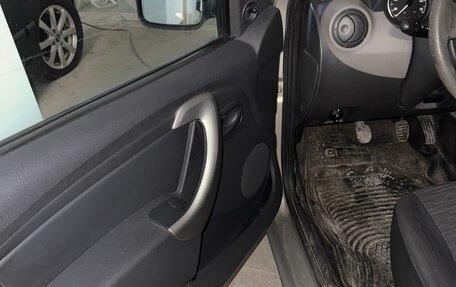 Renault Logan I, 2011 год, 395 000 рублей, 16 фотография