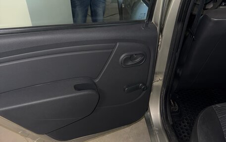 Renault Logan I, 2011 год, 395 000 рублей, 18 фотография