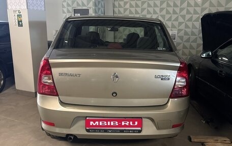 Renault Logan I, 2011 год, 395 000 рублей, 5 фотография