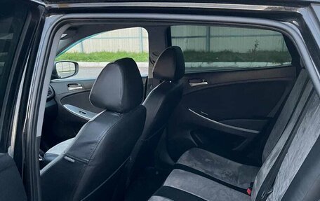 Hyundai Solaris II рестайлинг, 2016 год, 1 090 000 рублей, 7 фотография