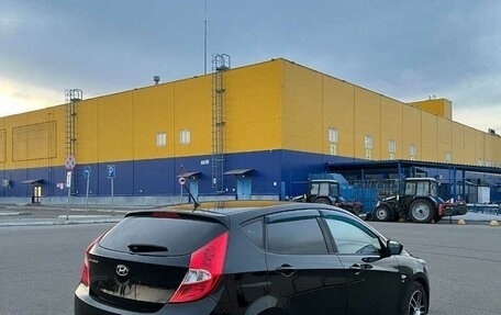 Hyundai Solaris II рестайлинг, 2016 год, 1 090 000 рублей, 11 фотография