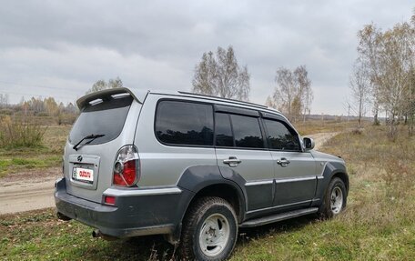 Hyundai Terracan I, 2002 год, 720 000 рублей, 3 фотография