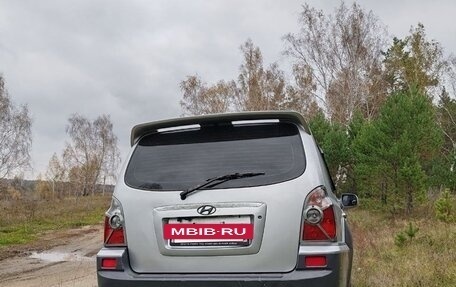 Hyundai Terracan I, 2002 год, 720 000 рублей, 7 фотография