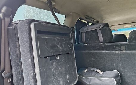 Hyundai Terracan I, 2002 год, 720 000 рублей, 9 фотография