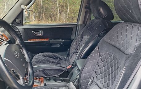 Hyundai Terracan I, 2002 год, 720 000 рублей, 13 фотография