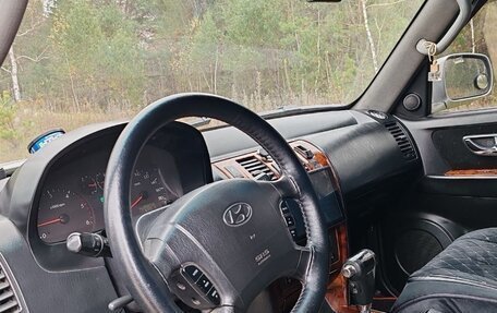 Hyundai Terracan I, 2002 год, 720 000 рублей, 14 фотография