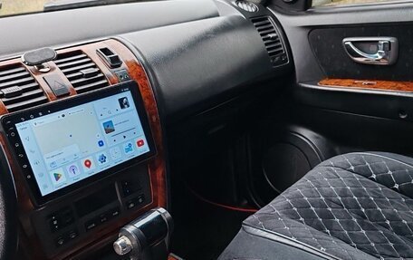 Hyundai Terracan I, 2002 год, 720 000 рублей, 16 фотография