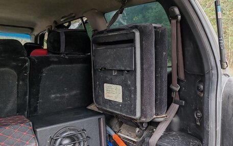 Hyundai Terracan I, 2002 год, 720 000 рублей, 10 фотография