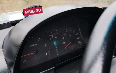 Hyundai Terracan I, 2002 год, 720 000 рублей, 17 фотография