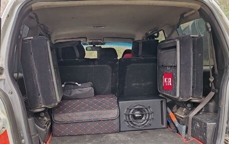 Hyundai Terracan I, 2002 год, 720 000 рублей, 11 фотография