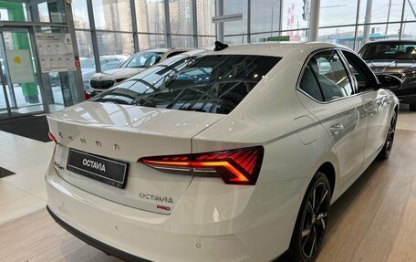 Skoda Octavia IV, 2024 год, 3 650 000 рублей, 5 фотография
