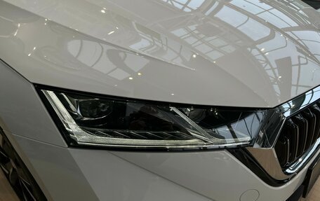 Skoda Octavia IV, 2024 год, 3 650 000 рублей, 9 фотография