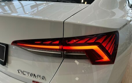 Skoda Octavia IV, 2024 год, 3 650 000 рублей, 8 фотография