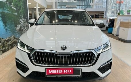 Skoda Octavia IV, 2024 год, 3 650 000 рублей, 3 фотография