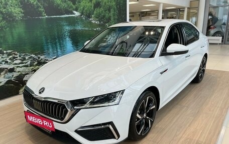 Skoda Octavia IV, 2024 год, 3 650 000 рублей, 2 фотография