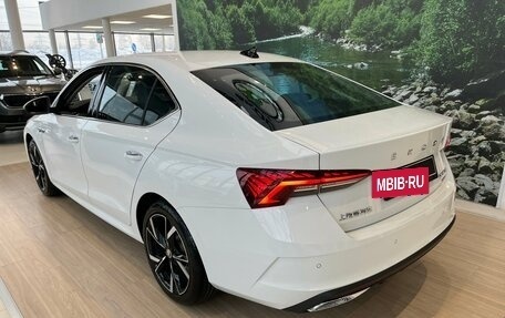 Skoda Octavia IV, 2024 год, 3 650 000 рублей, 7 фотография