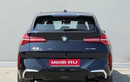 BMW X3, 2025 год, 7 809 000 рублей, 6 фотография