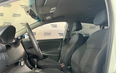 Hyundai Solaris II рестайлинг, 2014 год, 985 000 рублей, 8 фотография