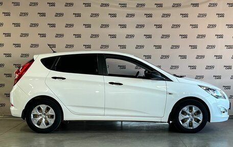 Hyundai Solaris II рестайлинг, 2014 год, 985 000 рублей, 4 фотография