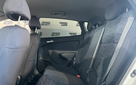 Hyundai Solaris II рестайлинг, 2014 год, 985 000 рублей, 17 фотография