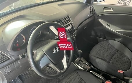Hyundai Solaris II рестайлинг, 2014 год, 985 000 рублей, 9 фотография