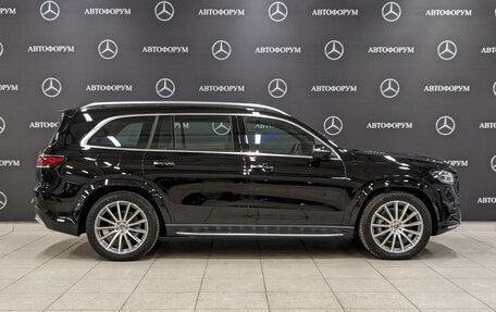 Mercedes-Benz GLS, 2022 год, 17 123 000 рублей, 4 фотография