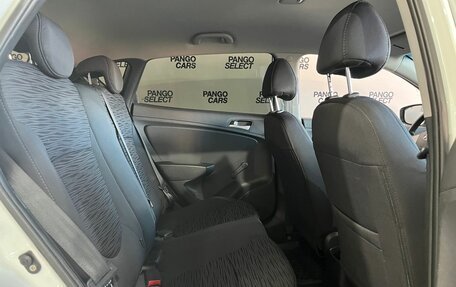 Hyundai Solaris II рестайлинг, 2014 год, 985 000 рублей, 16 фотография