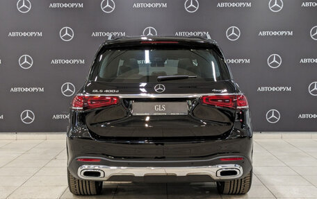 Mercedes-Benz GLS, 2022 год, 17 123 000 рублей, 6 фотография
