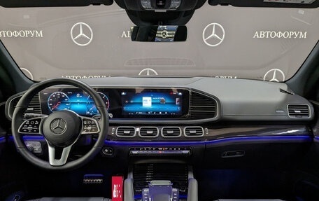 Mercedes-Benz GLS, 2022 год, 17 123 000 рублей, 9 фотография