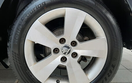Skoda Rapid I, 2015 год, 840 000 рублей, 13 фотография