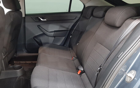 Skoda Rapid I, 2015 год, 840 000 рублей, 12 фотография
