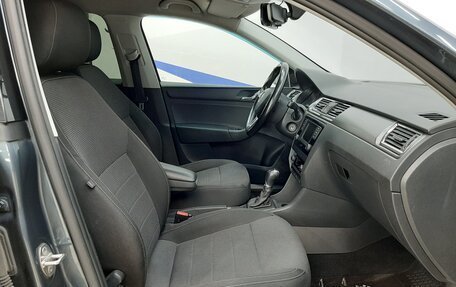 Skoda Rapid I, 2015 год, 840 000 рублей, 11 фотография