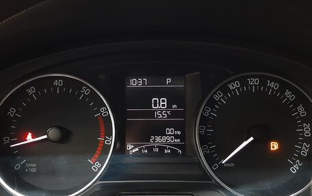 Skoda Rapid I, 2015 год, 840 000 рублей, 8 фотография
