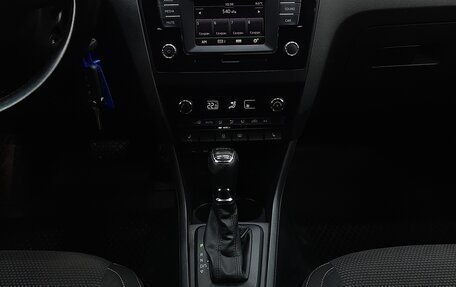 Skoda Rapid I, 2015 год, 840 000 рублей, 16 фотография
