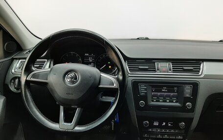 Skoda Rapid I, 2015 год, 840 000 рублей, 15 фотография
