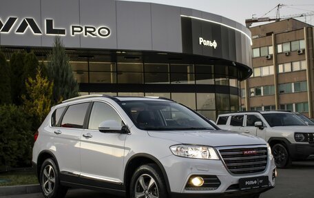 Haval H6, 2018 год, 1 375 000 рублей, 3 фотография